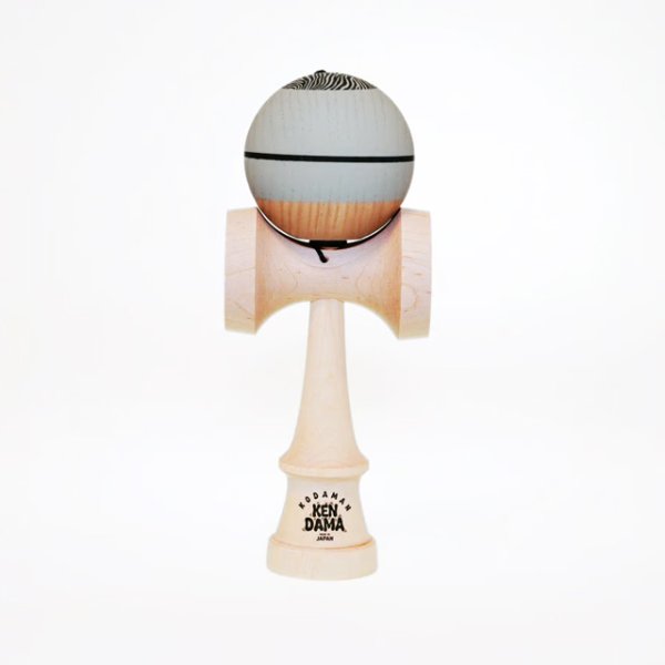 画像1: KODAMAN KENDAMA "MAPLE"｜ GRAY (1)