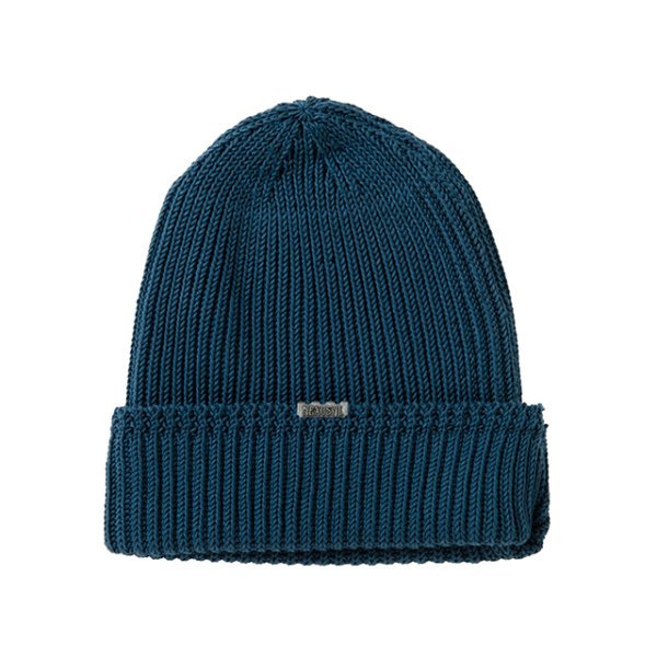 画像1: NEXUSVII.｜NEW MIL. KNIT CAP｜D.GREEN (1)