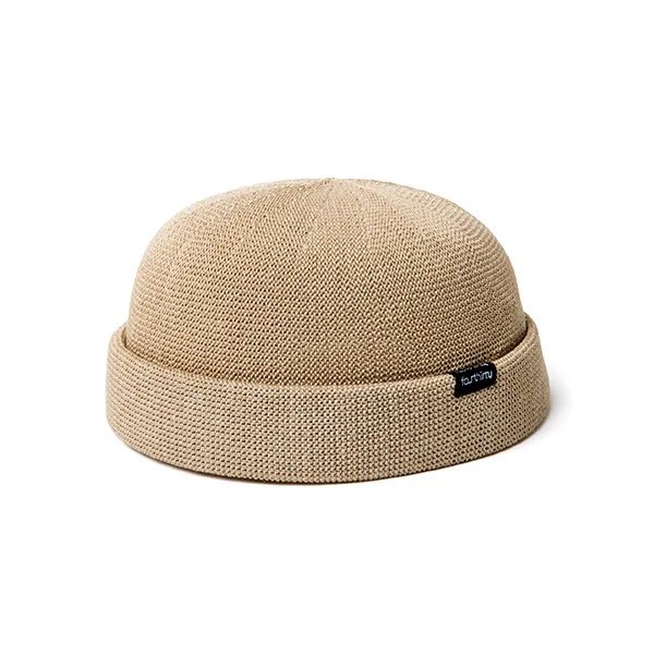 画像1: 430fourthirty｜THERMAL FISHERMAN CAP フィッシャーマンキャップ｜BEIGE (1)