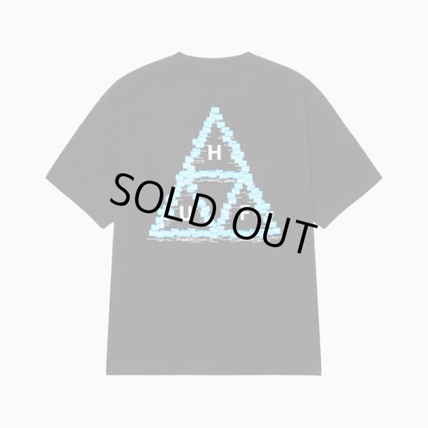 画像1: HUF｜DESKTOP TEE｜BLACK (1)