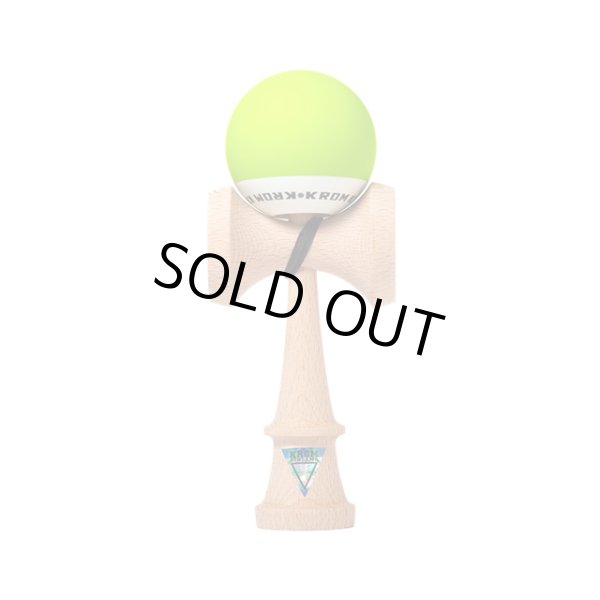 画像1: KROM KENDAMA｜ "KROM POP LOL" けん玉｜LIGHT GREEN (1)