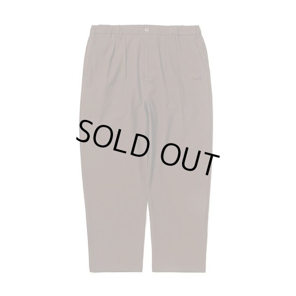 画像1: 430fourthirty｜BT RES CHINO｜BROWN (1)