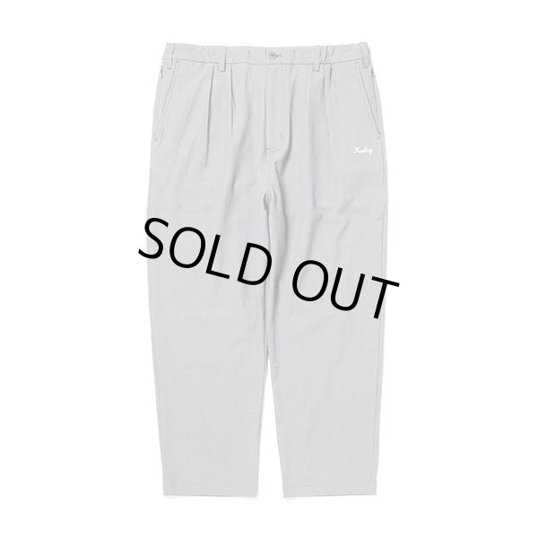 画像1: 430fourthirty｜BT RES CHINO｜GRAY (1)
