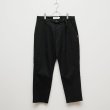 画像1: TRICOLORE｜トリコロール almighty PANTS｜BLACK (1)