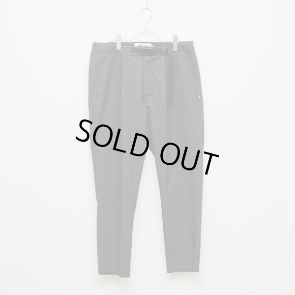 画像1: TRICOLORE｜トリコロール almighty PANTS｜GRAY (1)