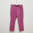 画像1: TRICOLORE｜トリコロール almighty PANTS｜PINK (1)