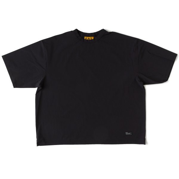 画像1: FAT｜GRANDEX カットソー｜BLACK (1)
