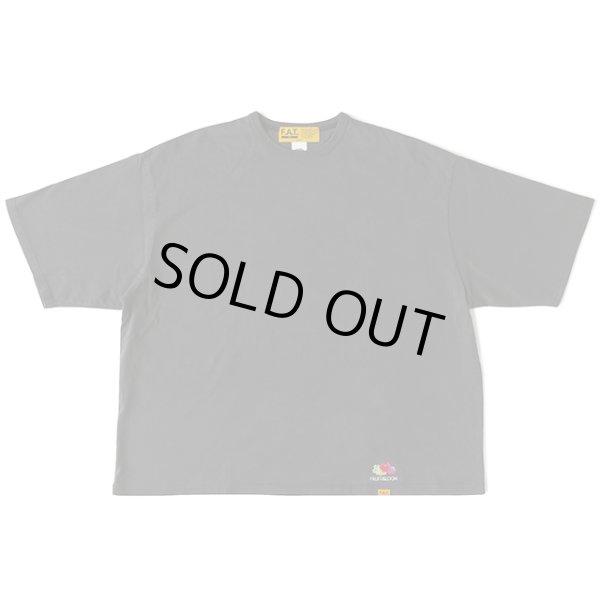 画像1: FAT｜FRUITMENTee Tシャツ｜C.GRAY (1)
