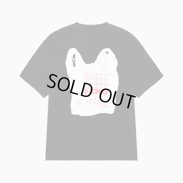 画像1: HUF｜MERIDA TEE｜BLACK (1)