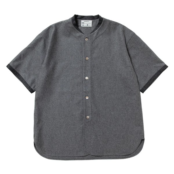画像1: NEXUSVII.｜VTG B.B SHIRTS｜D.GRAY×GRAY (1)