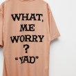 画像3: BOUNCE ORIGINAL｜ "YAD" S/S TEE｜STRAWBERRY (3)