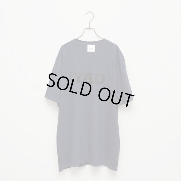 画像1: BOUNCE ORIGINAL｜ "YAD" S/S TEE｜BLUE BERRY (1)