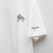 画像3: BOUNCE ORIGINAL｜ "WHAT THEY VINTE CRY." II S/S TEE｜WHITE (3)