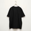 画像3: BOUNCE ORIGINAL｜ "SANCA&NUCCA" S/S TEE｜BLACK (3)