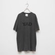 画像1: BOUNCE ORIGINAL｜ "YAD" S/S TEE｜KUROGOMA (1)