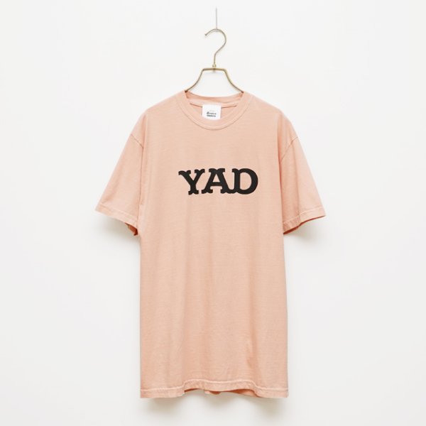 画像1: BOUNCE ORIGINAL｜ "YAD" S/S TEE｜STRAWBERRY (1)