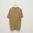 画像3: BOUNCE ORIGINAL｜ "SANCA&NUCCA" S/S TEE｜BEIGE (3)