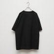 画像3: TRICOLORE｜VENTRA カットソー｜BLACK (3)