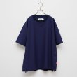画像1: TRICOLORE｜VENTRA カットソー｜NAVY (1)