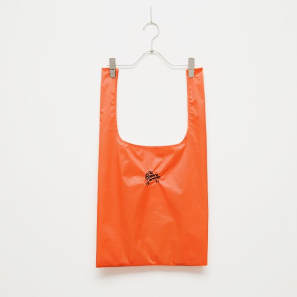 画像1: BOUNCE ORIGINAL｜MARKET BAG｜NEON ORANGE (1)