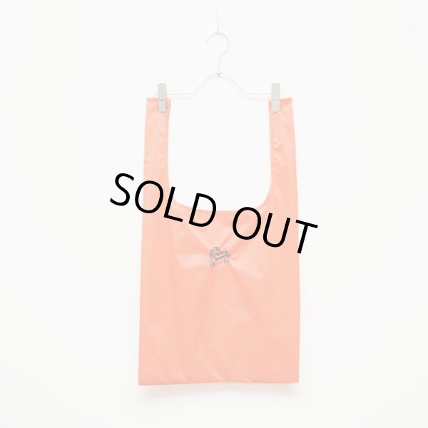 画像1: BOUNCE ORIGINAL｜MARKET BAG｜NEON ORANGE (1)