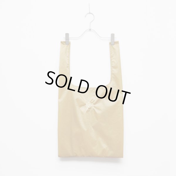 画像1: BOUNCE ORIGINAL｜MARKET BAG｜BEIGE (1)