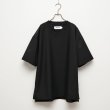 画像1: TRICOLORE｜VENTRA カットソー｜BLACK (1)