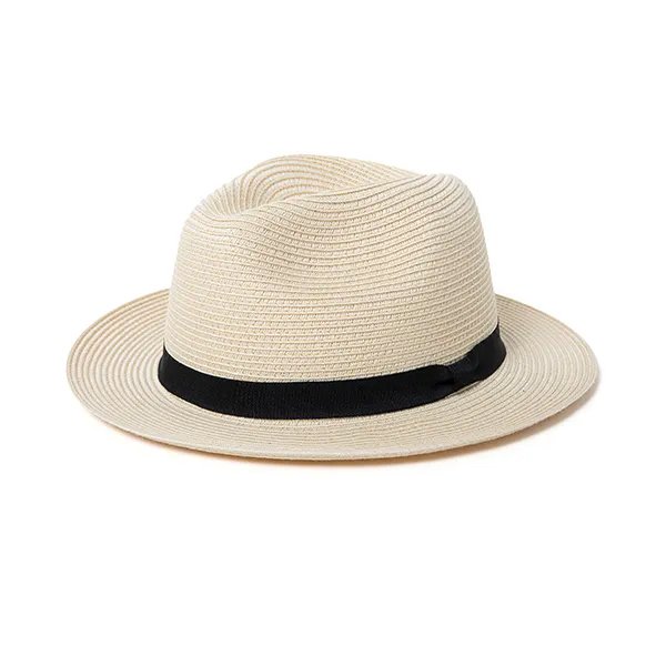 画像1: 430fourthirty｜HW BIG HAT｜L.BEIGE (1)