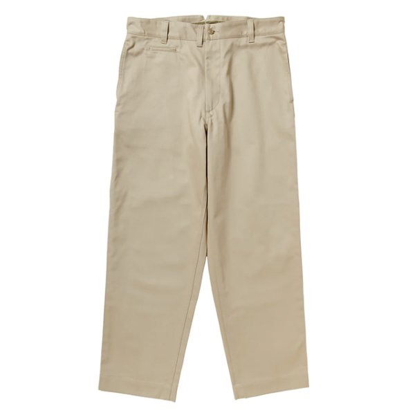 画像1: NEXUSVII.｜ULTIMATE CHINO PANTS｜BEIGE (1)