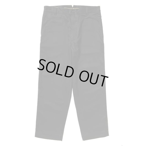 画像1: NEXUSVII.｜ULTIMATE CHINO PANTS｜BLACK (1)