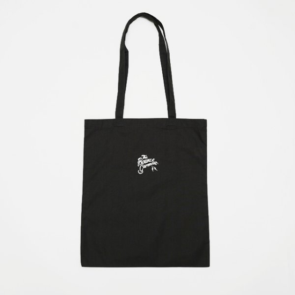 画像1: BOUNCE ORIGINAL｜ SOUVENIR BAG｜BLACK (1)