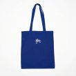 画像1: BOUNCE ORIGINAL｜ SOUVENIR BAG｜BLUE (1)