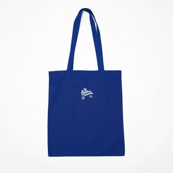画像1: BOUNCE ORIGINAL｜ SOUVENIR BAG｜BLUE (1)