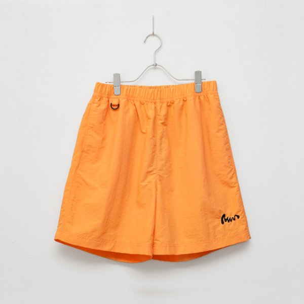画像1: BOUNCE ORIGINAL｜バウンスオリジナル "TESOI" ショーツ｜ORANGE (1)