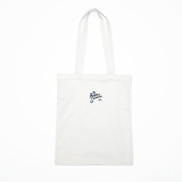 画像1: BOUNCE ORIGINAL｜ SOUVENIR BAG｜WHITE (1)