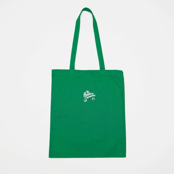 画像1: BOUNCE ORIGINAL｜ SOUVENIR BAG｜GREEN (1)