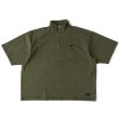 画像1: FAT｜ACIDHALF カットソー｜OLIVE (1)