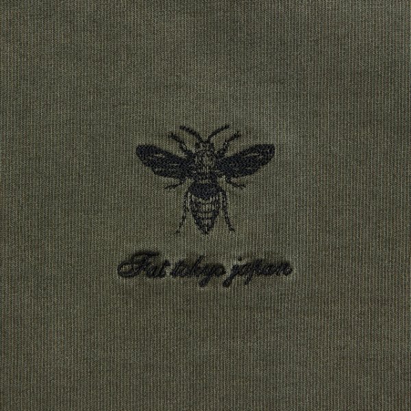 画像2: FAT｜ACIDHALF カットソー｜OLIVE (2)