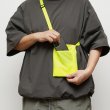 画像3: BOUNCE ORIGINAL｜ "TESOI-NATSU" SHOULDER BAG｜N.YELLOW (3)
