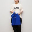 画像3: BOUNCE ORIGINAL｜ SOUVENIR BAG｜BLUE (3)