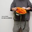 画像5: BOUNCE ORIGINAL｜ リバーシブル ショルダーバッグ｜OLIVE (5)