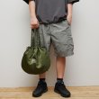 画像3: BOUNCE ORIGINAL｜ リバーシブル ショルダーバッグ｜OLIVE (3)