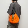 画像7: BOUNCE ORIGINAL｜ リバーシブル ショルダーバッグ｜OLIVE (7)