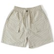 画像1: FAT｜HALFFIELD ベイカーショーツ｜OFF WHITE (1)
