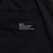 画像5: FAT｜TAFFTILITY イージーショーツ｜BLACK (5)