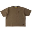 画像1: FAT｜ACIDee カットソー｜BROWN (1)