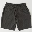 画像2: FAT｜HALFFIELD ベイカーショーツ｜BLACK (2)