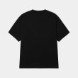 画像3: HUF｜GIANT TEE｜BLACK (3)