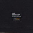 画像5: FAT｜DURANLEY カットソー｜BLACK (5)