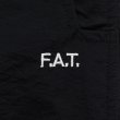 画像4: FAT｜TAFFTILITY イージーショーツ｜BLACK (4)